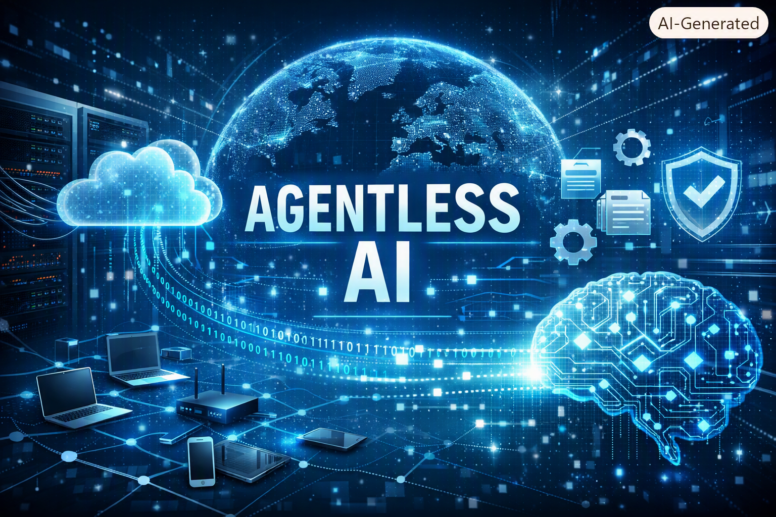 Agentless AI the Modern Virus
