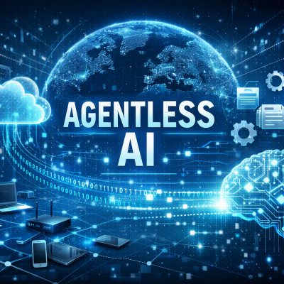 Agentless AI the Modern Virus